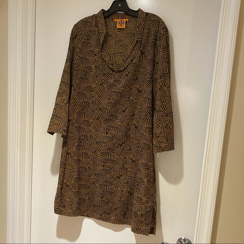 Tory Burch Stephanie Tunic Dress